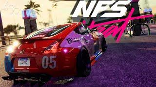 NISSAN 370Z SPEEDPAINT - NEED FOR SPEED HEAT