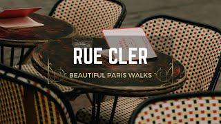 Beautiful Paris Walks: Rue Cler