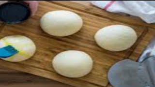 Pizza Dough Recipe | Super Soft Dough Method | Sara's Kitchen Flavours.