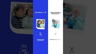 What Makes DentalPlans.com Special - DentalPlans.com Shorts