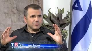 TBN Israel, Mati Shoshani interviews Israel Pochter