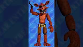 The Beginning of Fazbear Entertainment (Unwithered Animatronics Updated) #animatronic