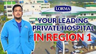 LORMA MEDICAL CENTER HIRING VIDEO