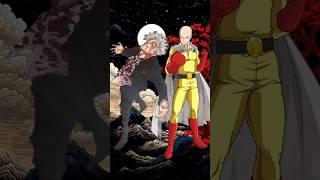 Gojo VS Saitama