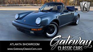 1987 Porsche 911 - Gateway Classic Cars - #2881-ATL