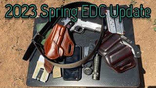 My 2023 Spring EDC Update