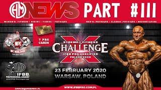 2020 International Xtreme Fitness Challenge - IFBB PRO Qualifier, BIKINI.