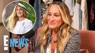 Sarah Jessica Parker Defends Carrie Bradshaw from “Selfish” Criticism | E! News
