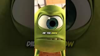 Did you know this about Monsters Inc. 