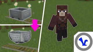 Magneto - Minecraft Addon