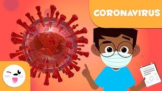 What is the coronavirus? Prevention and Advice for Kids - COVID-19