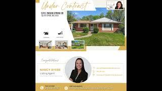  UNDER CONTRACT in #SilverSpringMD! 