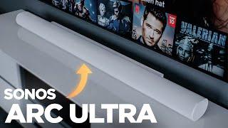 Sonos Arc Ultra im Vergleich | Besser als die alte Arc im Heimkino? | deutsch