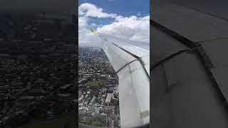 Inside the Cebu Pacific aircraft MNL Australia flight