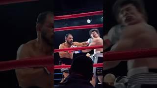  48 year old UFC legend Rogerio Minotauro Nogueira KO’s Influencer at ​⁠@FightMusicShow 
