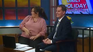 Daily Holiday - National zipper day