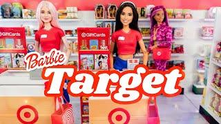 There’s A Barbie Target Play Set?!  Let’s Check It Out! & New Barbie Fashionistas