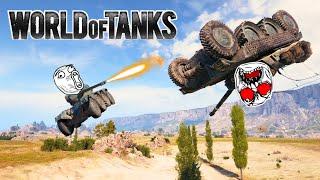 Funny World of Tanks  Best Wot replays