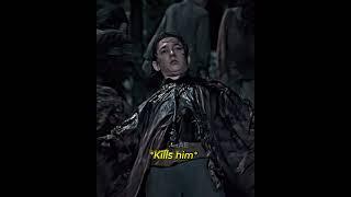 Carl Loses His Eye  | The Walking Dead S6.E9 | #shorts