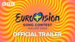 BBC Eurovision 2024 | Official Trailer – BBC