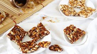 Peanut Jaggery Chikki Recipe |  मूंगफली गुड़ की चिक्की | Peanut Jaggery Brittle