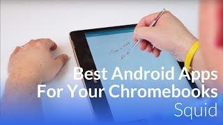 Best Android Apps For Your Chromebook: Squid (Notes, Drawing, PDF Markup)