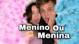 CHÁ REVELAÇÂO - VAI SER MENINA OU MENINO?