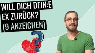 Will dich dein:e Ex zurück? Die 9 häufigsten Anzeichen, um es herauszufinden!