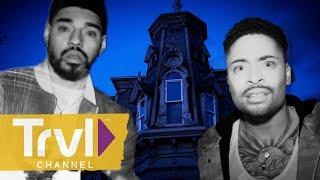 The Ghost Brothers vs. The Bad Man | Ghost Brothers: Haunted Houseguests | Travel Channel