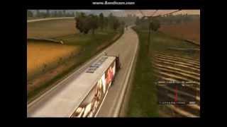 EURO TRUCK SIMULATOR 2 ( multiplayer online )