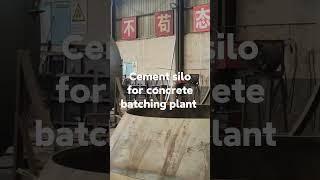 Hengyuan HZS90 Ready Mix Concrete Plant #shorts #concrete #hengyuan