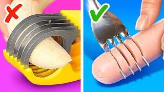 Cooking Gadgets vs DIY Hacks *Fancy Tools and Cheap Crafts for the Kitchen*