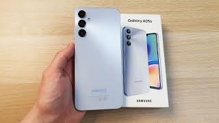 SAMSUNG GALAXY A05S - ОЧЕРЕДНАЯ НЕУДАЧНАЯ ПОПЫТКА?