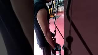 Tricep experience #muscle hub gym