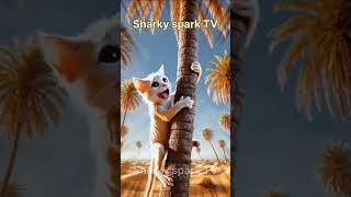 Sparky spark TV part 2 #animallife #funny #funnycats #animals #disneymovie