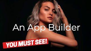 The BEST app builder without coding is here!