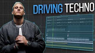 How To Driving Techno