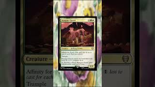 Hurska Sweet-Tooth EDH |5 Cards Under 50¢| #mtg #commander #cardgame #budget #bear #honey #food