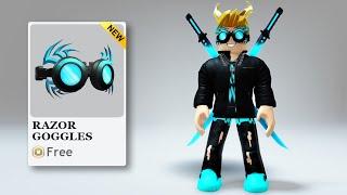 GET ALL NEW +23 ROBLOX FREE ITEMS | Before They GONE!?