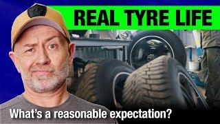 How long should your tyres really last? | Auto Expert John Cadogan