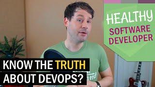 What Is DevOps REALLY About? (Hint: NOT CI/CD)