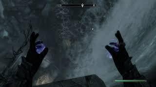 Skyrim, выполнение квеста Трудные ответы.