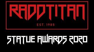 Radd Titan Statue Awards 2020 - Chat 221