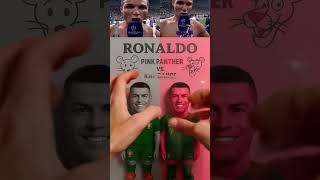 Unboxing Ronaldo Rat Dance X The Pink Pather