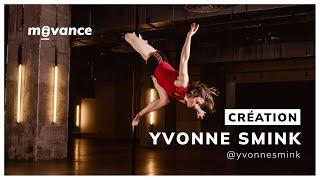 Yvonne Smink | Pole Dance | moovance