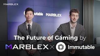 MARBLEX x Immutable - Exclusive Interview