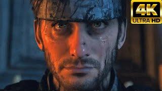 Death Stranding 2 Neil Boss Fight