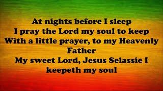 Ijahman Levi - Jesus Selassie I (lyrics)