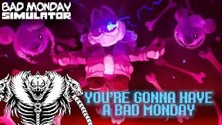 Bad Monday Simulator OST - You're Gonna Have a Bad Monday