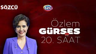 Özlem Gürses'le 20. Saat | TUSAŞ Saldırısı, Bahçeli'nin Öcalan Çağrısı, Erdoğan, Özgür Özel